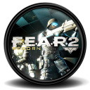 FEAR 2 - Reborn 1 Icon 128x128 png